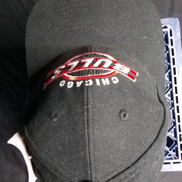 Deadstock NWT Sports Specialties Chicago Bulls Snap Hat Cap - Picture 5 of 9